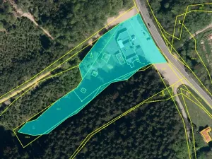 Prodej zemědělské usedlosti, Valašské Klobouky, 467 m2