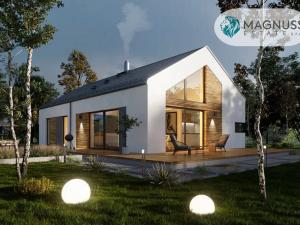 Prodej rodinného domu, Kroměříž, 105 m2