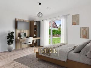 Prodej rodinného domu, Dubí, Lidická, 107 m2