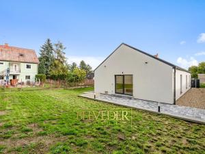 Prodej rodinného domu, Dubí, Lidická, 107 m2