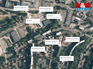 Pronájem bytu 1+1, Jablonec nad Nisou, Březová, 38 m2