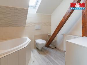Prodej rodinného domu, Plesná, Kostelní, 180 m2