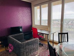 Pronájem bytu 1+kk, Praha - Stodůlky, Na Výrovně, 55 m2