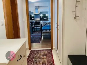 Pronájem bytu 1+kk, Praha - Stodůlky, Na Výrovně, 55 m2