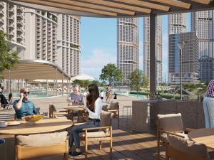 Prodej bytu 3+kk, Dubaj, Spojené arabské emiráty, Nad Al Sheba Cycling Track, 60 m2