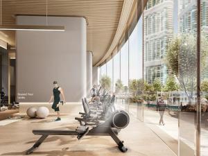 Prodej bytu 3+kk, Dubaj, Spojené arabské emiráty, Nad Al Sheba Cycling Track, 60 m2