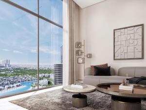 Prodej bytu 3+kk, Dubaj, Spojené arabské emiráty, Nad Al Sheba Cycling Track, 60 m2