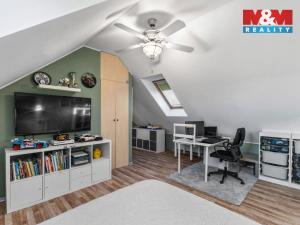 Prodej rodinného domu, Nelahozeves - Lešany, Jeřabinová, 157 m2