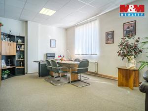 Prodej výrobních prostor, Kadaň, Polní, 1200 m2