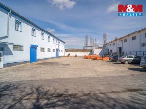 Prodej výrobních prostor, Kadaň, Polní, 1200 m2