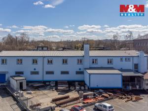 Prodej výrobních prostor, Kadaň, Polní, 1200 m2