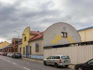 Prodej obchodního prostoru, Ostrava - Vítkovice, Výstavní, 3550 m2