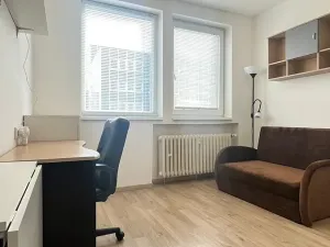 Pronájem bytu 1+kk, Praha - Jinonice, Peroutkova, 17 m2