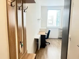 Pronájem bytu 1+kk, Praha - Jinonice, Peroutkova, 17 m2