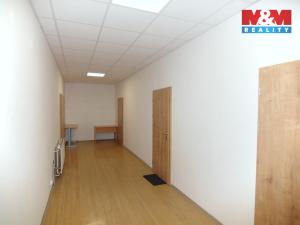 Pronájem kanceláře, Ostrava - Mariánské Hory, Mariánské náměstí, 17 m2