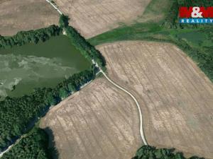 Prodej pole, Příbraz, 12695 m2