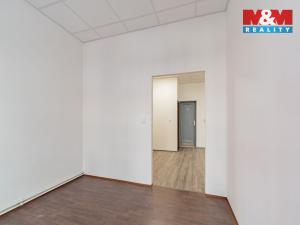 Pronájem obchodního prostoru, Cheb, Dlouhá, 84 m2