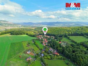 Prodej bytu 3+kk, Velemín - Oparno, 43 m2
