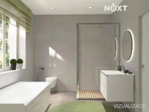 Prodej rodinného domu, Hluboká nad Vltavou, Rybova, 84 m2