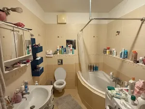 Pronájem bytu 2+kk, Praha - Prosek, Zubrnická, 45 m2