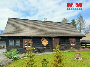Prodej chaty, Frýdlant nad Ostravicí - Frýdlant, Hlavní, 180 m2