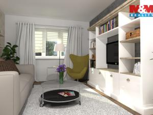 Prodej bytu 3+kk, Havířov - Podlesí, Kosmonautů, 56 m2