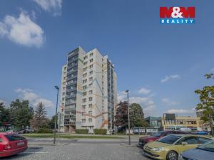 Prodej bytu 1+kk, Orlová - Lutyně, Osvobození, 31 m2