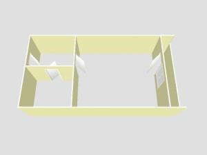 Prodej bytu 1+kk, Orlová - Lutyně, Osvobození, 31 m2