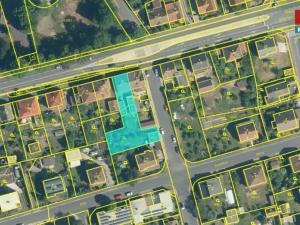 Prodej rodinného domu, Klatovy - Klatovy III, Domažlická, 85 m2