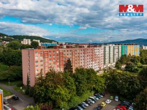 Prodej bytu 2+1, Ústí nad Labem - Severní Terasa, Pod Parkem, 61 m2