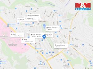 Prodej bytu 2+1, Ústí nad Labem - Severní Terasa, Pod Parkem, 61 m2