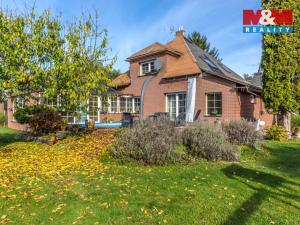 Prodej rodinného domu, Praha - Klánovice, Boušova, 420 m2