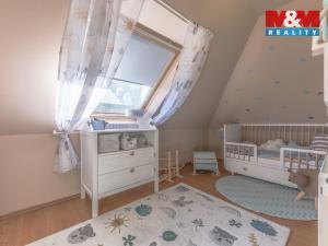 Prodej rodinného domu, Praha - Klánovice, Boušova, 420 m2