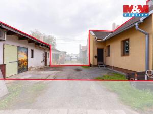 Prodej rodinného domu, Hulín, Záhlinická, 115 m2