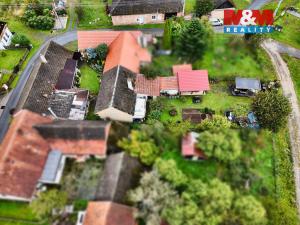 Prodej rodinného domu, Šubířov - Chobyně, 90 m2