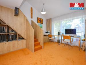 Prodej rodinného domu, Olomouc - Chomoutov, Lužní, 266 m2