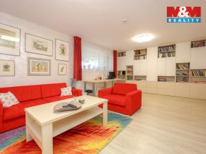 Prodej rodinného domu, Olomouc - Chomoutov, Lužní, 266 m2