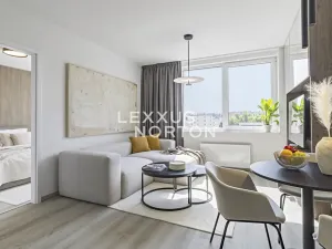 Prodej bytu 2+kk, Praha - Vršovice, Murmanská, 41 m2