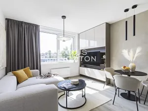 Prodej bytu 2+kk, Praha - Vršovice, Murmanská, 41 m2