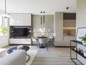 Prodej bytu 2+kk, Praha - Vršovice, Murmanská, 39 m2