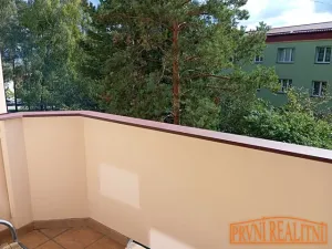 Pronájem bytu 2+1, Uherský Brod, Obchodní, 58 m2