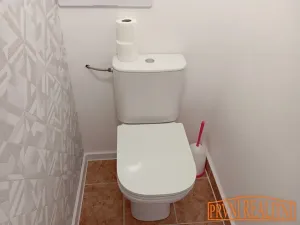 Pronájem bytu 2+1, Uherský Brod, Obchodní, 58 m2
