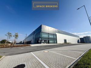 Pronájem skladu, Praha - Malešice, Průmyslová, 10295 m2