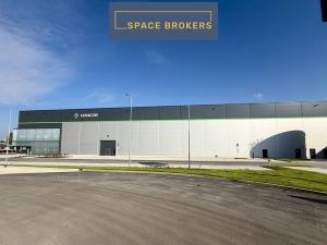 Pronájem skladu, Praha - Malešice, Průmyslová, 4760 m2