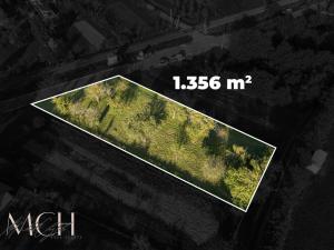 Prodej pozemku, Pitín, 1356 m2
