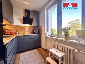 Prodej bytu 3+1, Ostrava, Hlavní třída, 69 m2