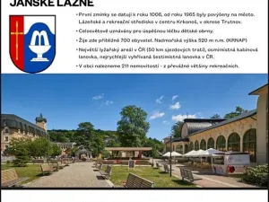 Dražba vily, Janské Lázně, Horní promenáda, 435 m2