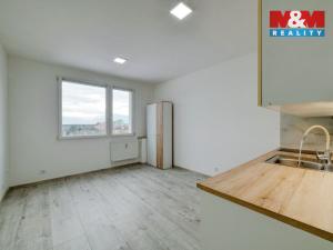 Pronájem bytu 1+kk, Mariánské Lázně - Úšovice, Hroznatova, 19 m2