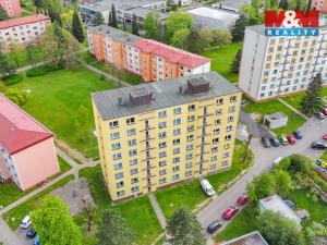 Pronájem bytu 1+kk, Mariánské Lázně - Úšovice, Hroznatova, 19 m2