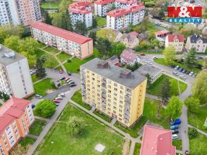Pronájem bytu 1+kk, Mariánské Lázně - Úšovice, Hroznatova, 19 m2